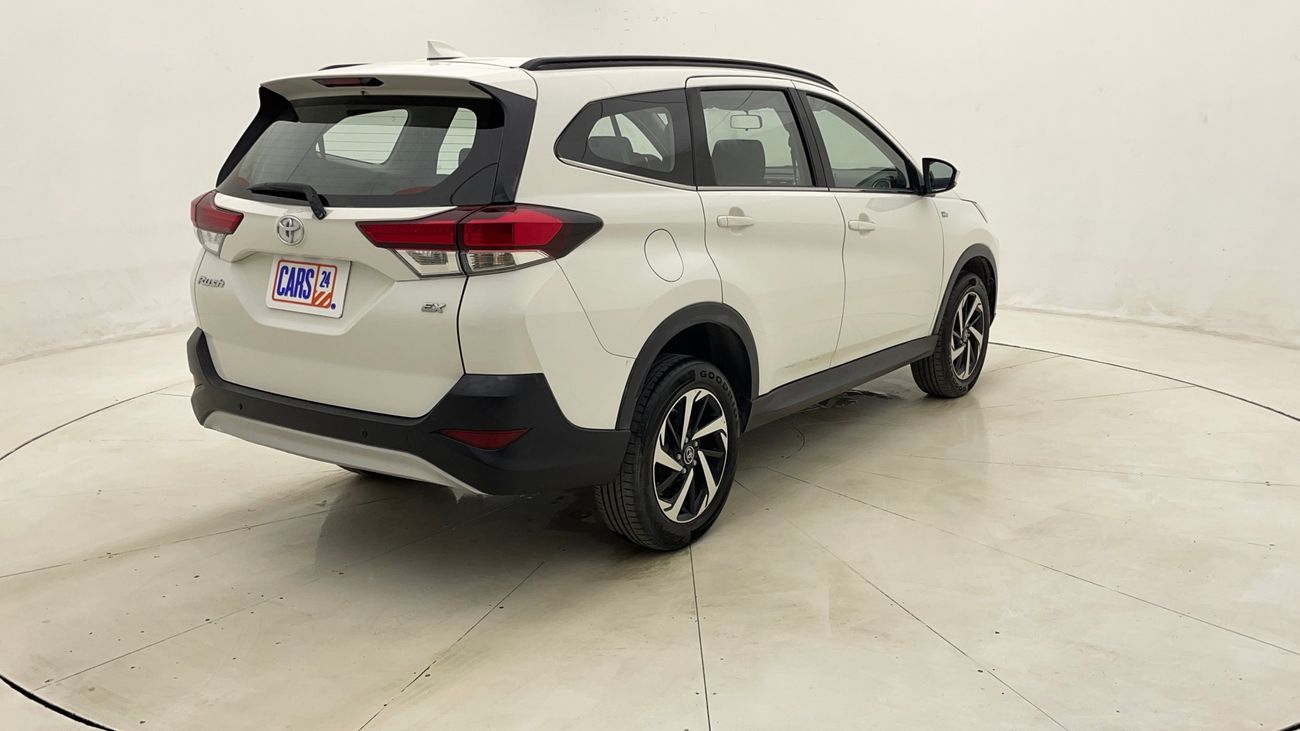 Toyota Rush EX 1.5 | Zero Down Payment | Home Test Drive