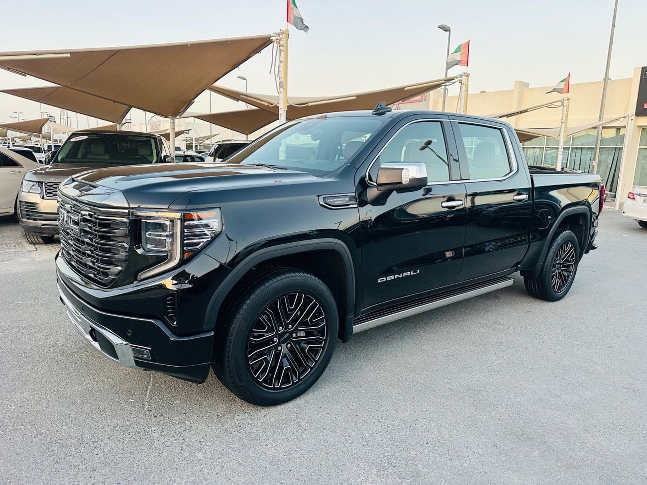 GMC Sierra