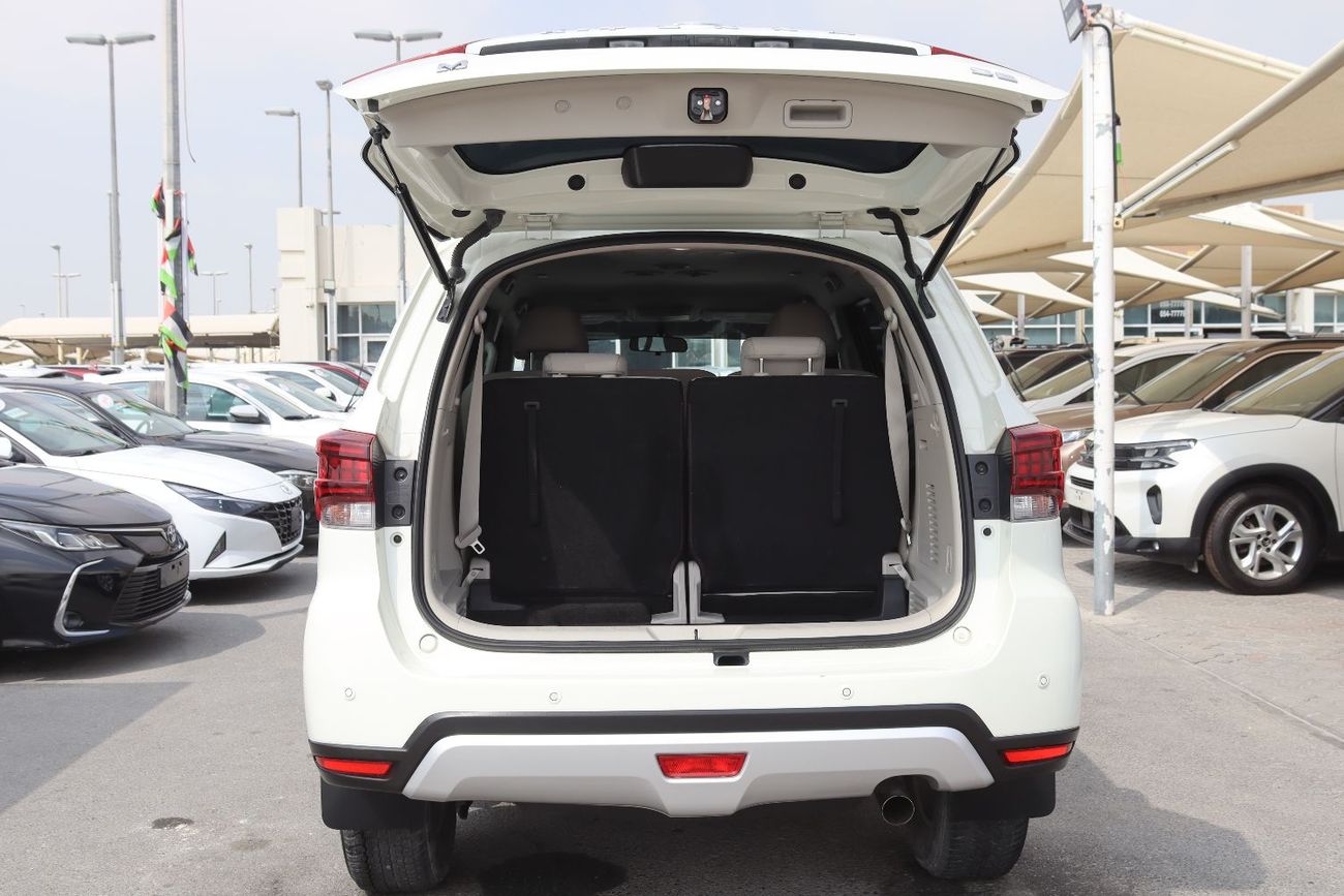 نيسان إكستيرا نيسان إكستيرا - 2023 - خليجى - بدون حوادث -  بمحرك 2.5 -ممشى قليل - بحاله ممتازه