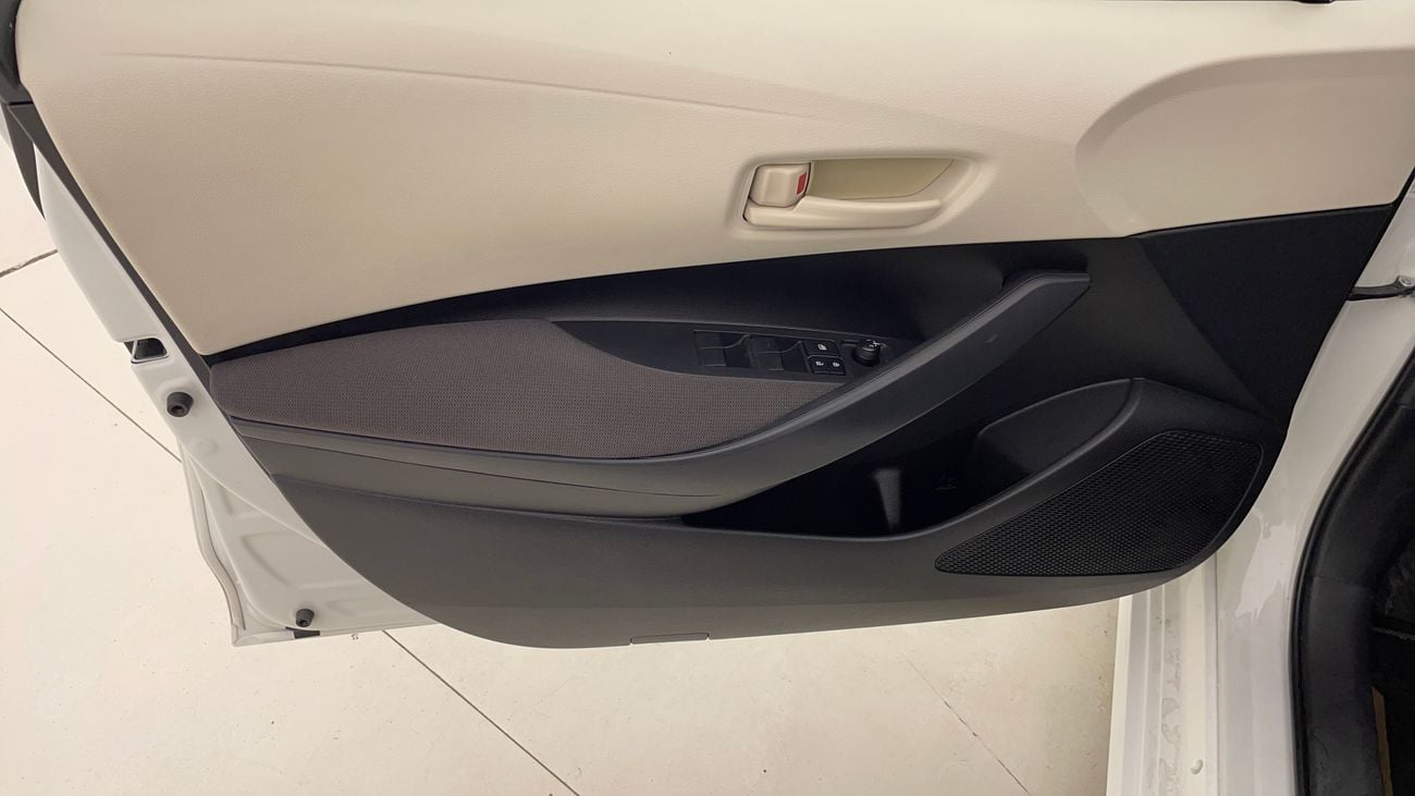 تويوتا كورولا XLI 1.6 | بدون دفعة مقدمة | اختبار القيادة في المنزل