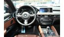 BMW X6 No Accident 2017