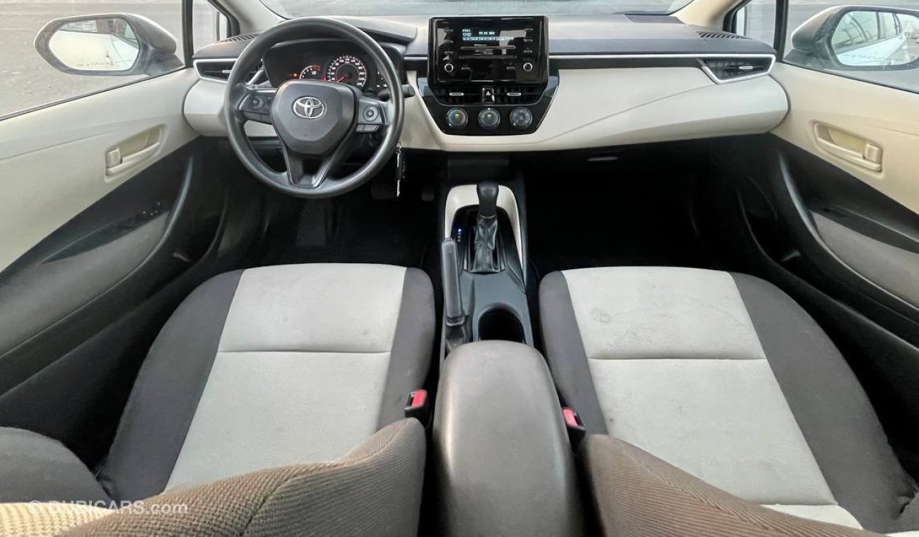 Toyota Corolla XLI Toyota Corolla 2020 GCC 1600cc, in excellent condition, without accidents