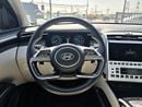 Hyundai Tucson Smart 1.6L Hyundai Tucson Hybrid 1.6l A/T SUV FWD European specs Red Color  2023 Model