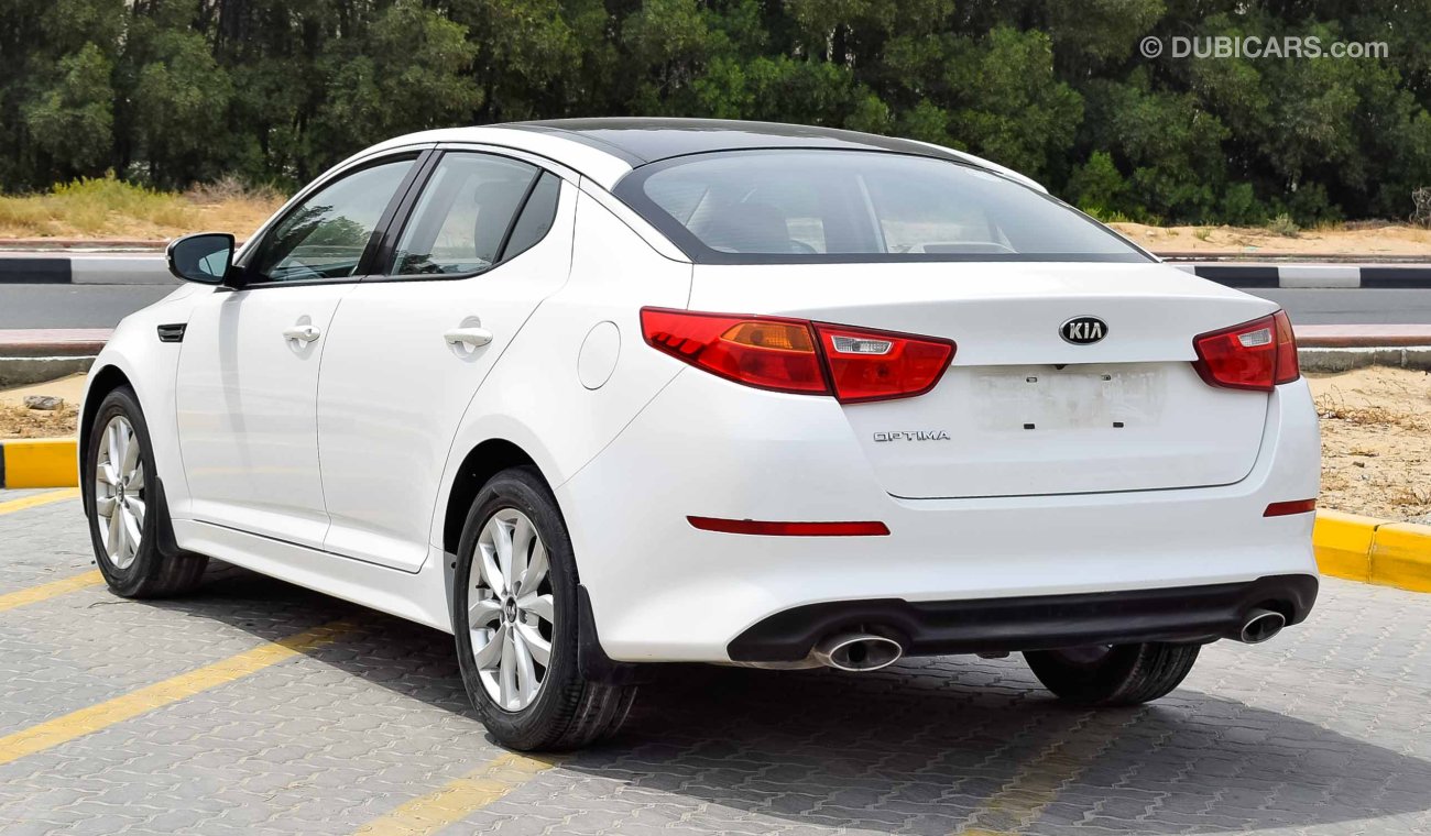 Kia Optima Ref# 151