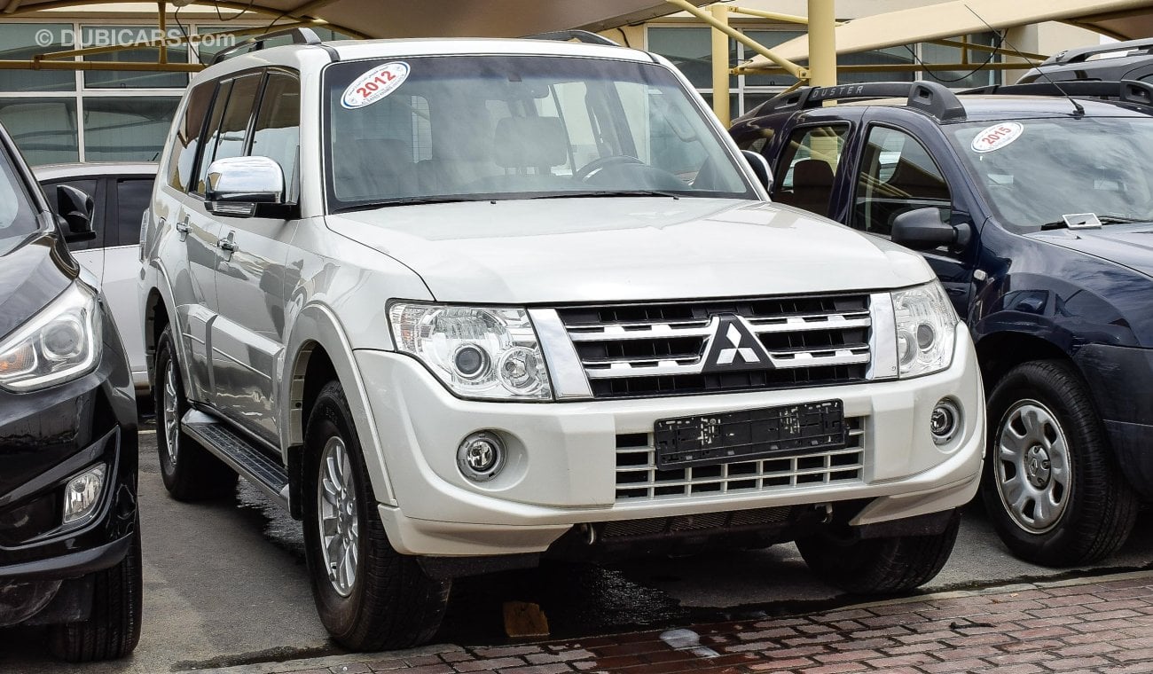 Mitsubishi Pajero GLS V6