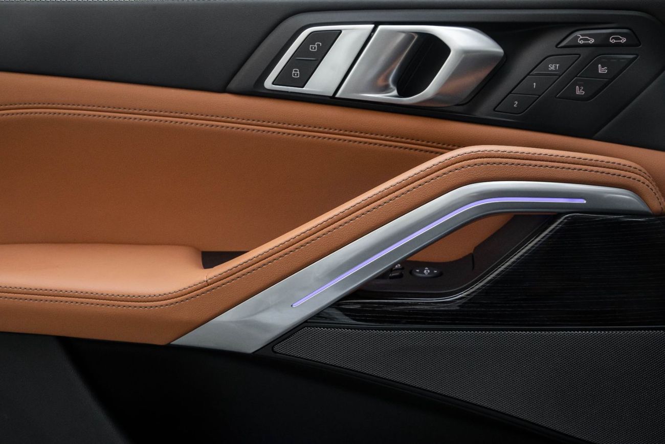 BMW X6 5,934 P.M  | 0% Downpayment | X6 xDrive40i M-Kit | Agency Warranty!