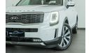 Kia Telluride 2021 Kia Telluride GT-Line Full Option / 5 Year Kia Warranty & 4 Year Service Package