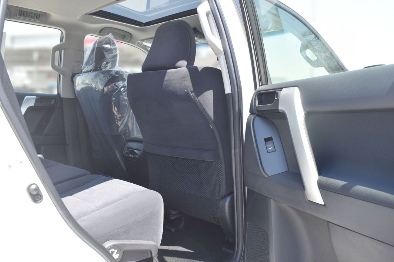 Toyota Prado 2023 MODEL: TOYOTA PRADO TXL 4.0L WITH MODELLISTA KIT