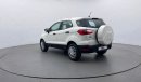 Ford EcoSport AMBIENTE 1.5 | Under Warranty | Inspected on 150+ parameters