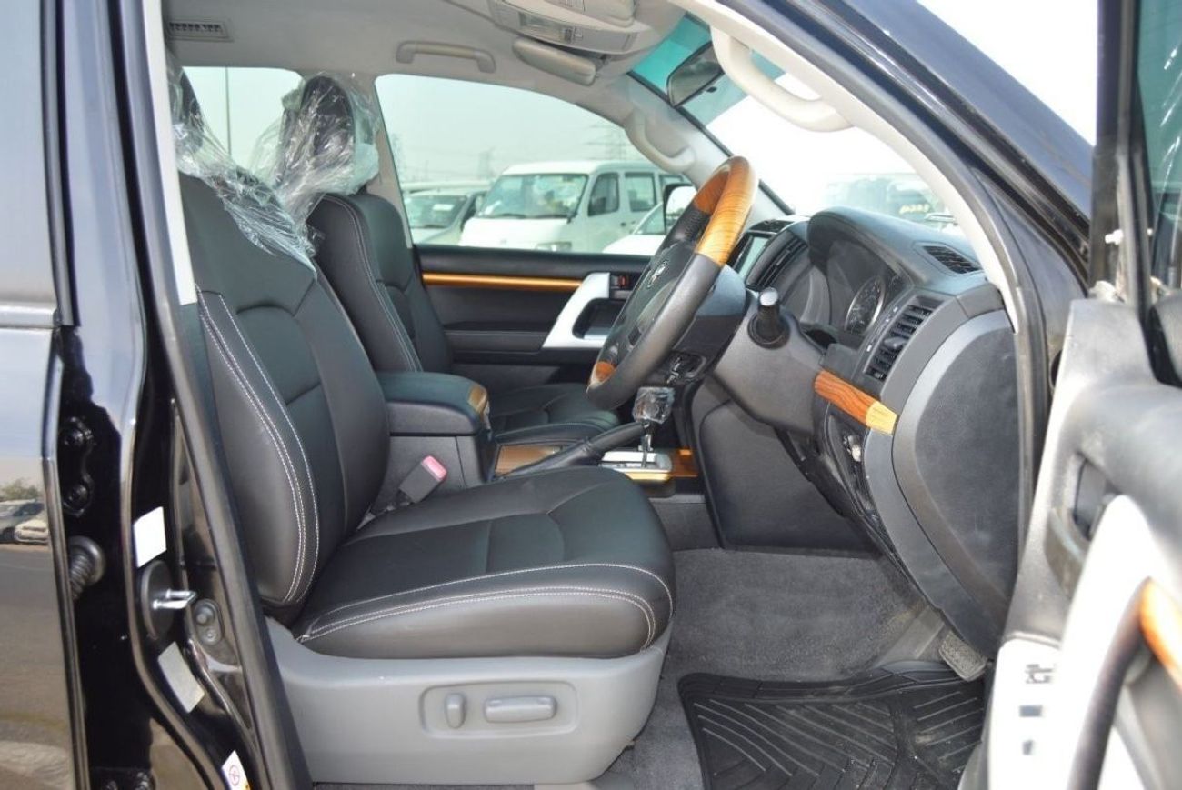 Toyota Land Cruiser GX.R