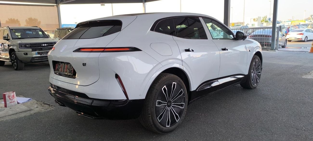 Avatr 07 AVATR 07 ULTRA EXTENDED RANGE