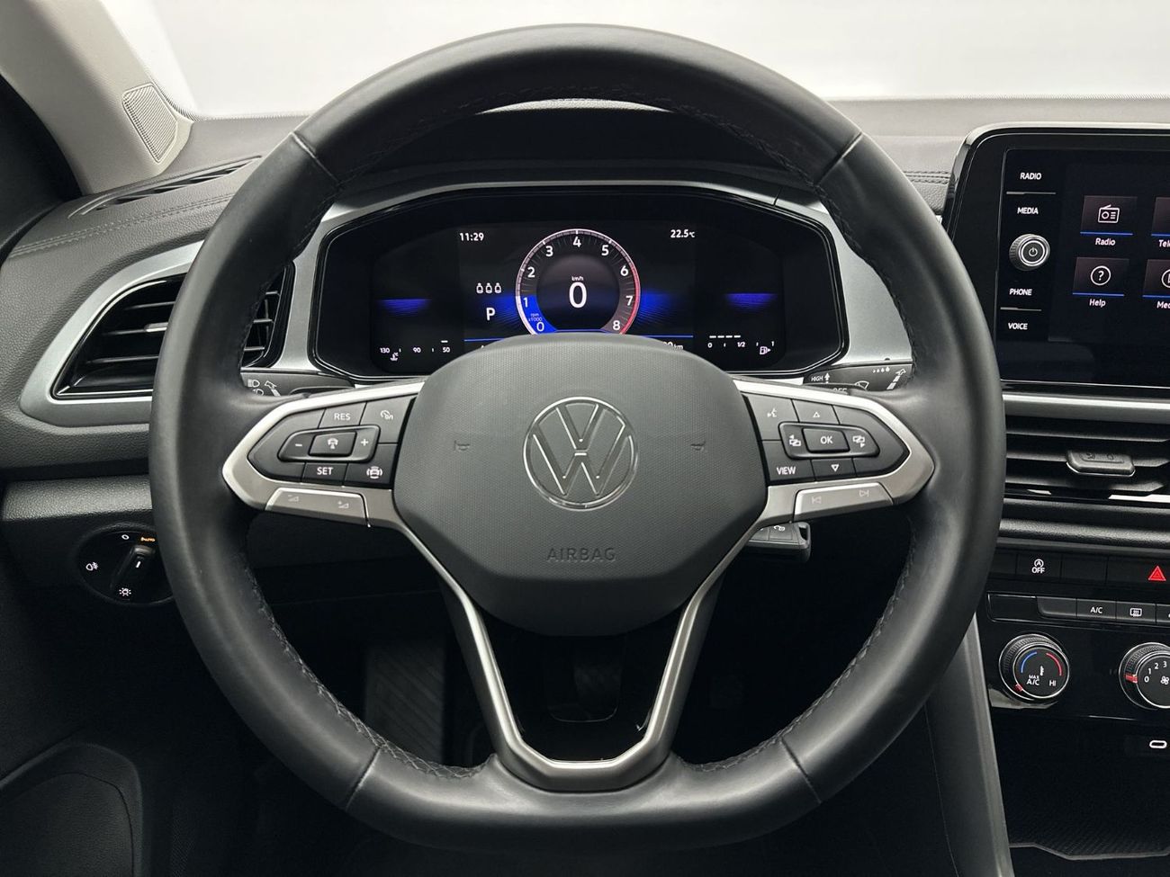 Volkswagen T ROC Life 1.4L