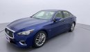 Infiniti Q50 LUXE 3 | Under Warranty | Inspected on 150+ parameters