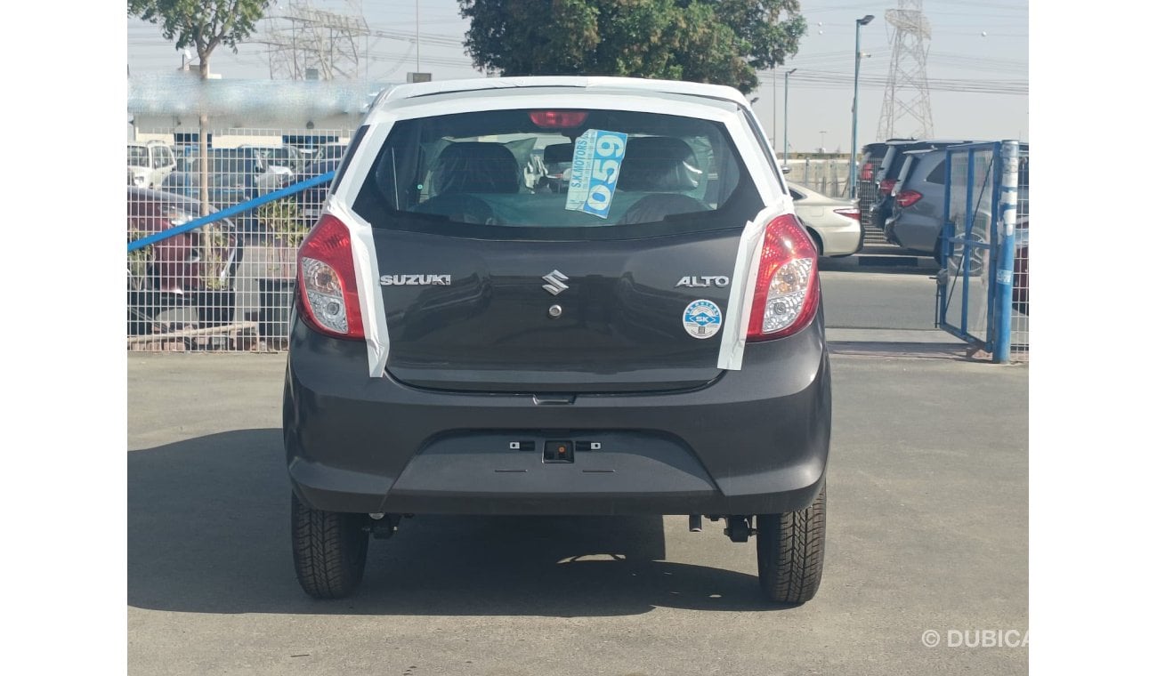 Suzuki Alto 1.0L Petrol, M/T,  Special Offer (Can be used is UAE)