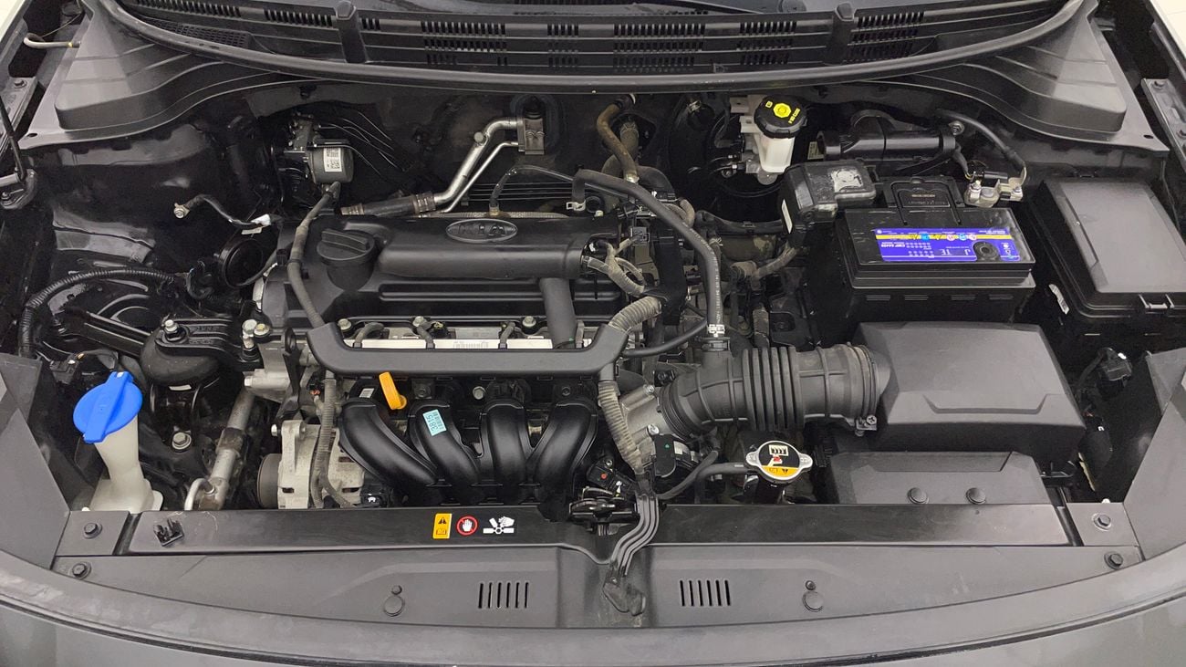 Kia Rio LX 1.4 | Zero Down Payment | Home Test Drive