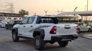 Toyota Hilux 2026 TOYOTA GR 4.0L GASOLINE (OMAN SPECS) WHITE