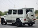 Mercedes-Benz G 63 AMG First Edition 5.5L MERCEDES G63 EDITION 2017 GCC //ACCIDENTS FREE //ORIGINAL PAINT