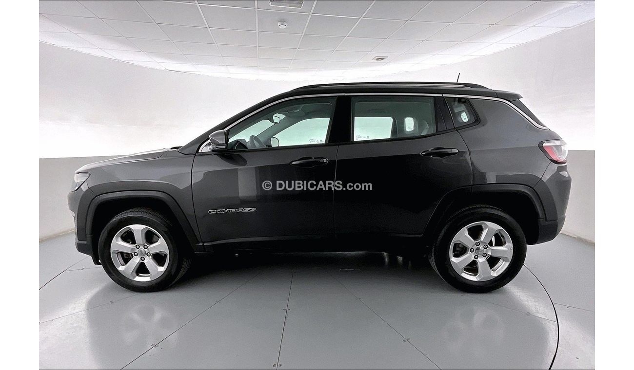 Jeep Compass Limited | 1 year free warranty | 0 down payment | 7 day return policy