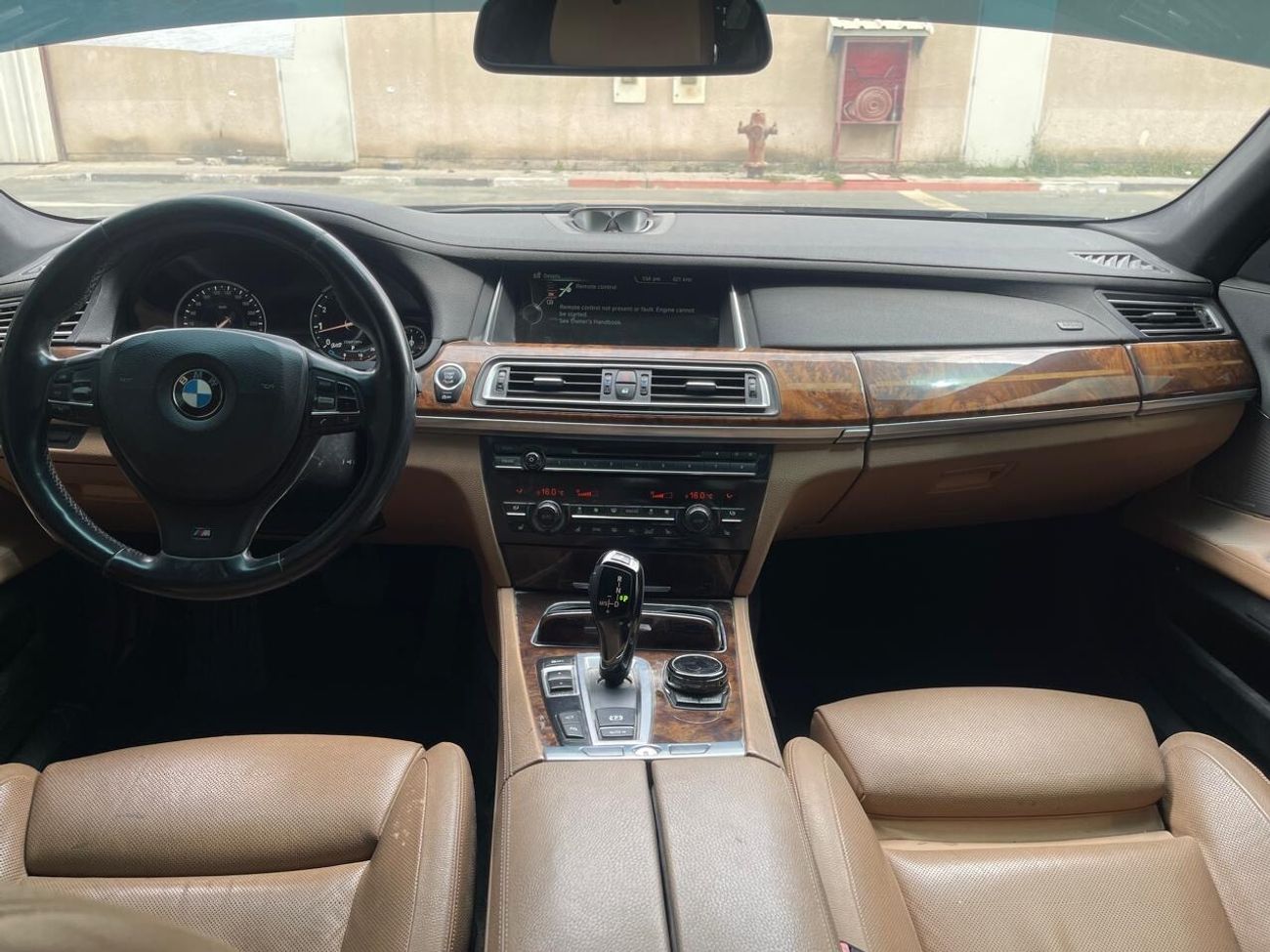BMW 750Li Exclusive 4.4L