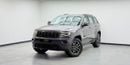 Jeep Grand Cherokee TRAILHAWK 2019 Jeep Grand Cherokee Trailhawk, 2026 Jeep Warranty, Full Jeep Service History, GCC