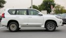 Toyota Prado TXL 2.7L - 2019 - GCC specs - Basic Option with sunroof (Export only)