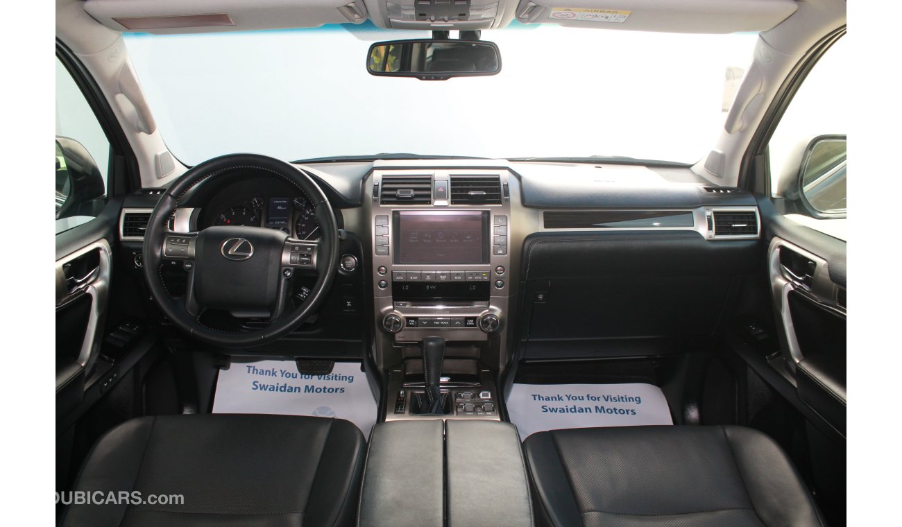 Lexus GX460 4.6L 2015 MODEL 4WD MID OPTION