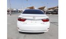 Lexus ES350 Lexus ES350 GCC 2013  First owner Panoramic roof for sale