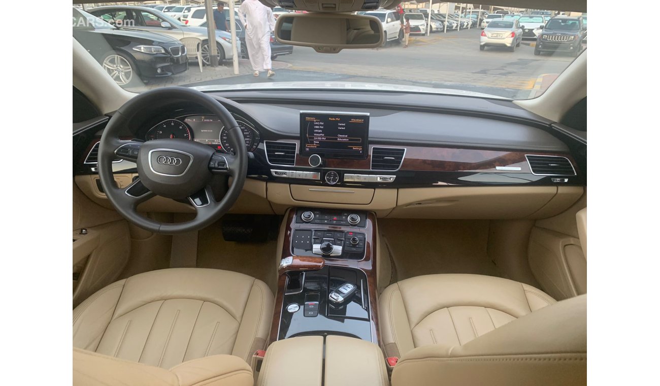 Audi A8 Audi A8-2013_Excellent conditon