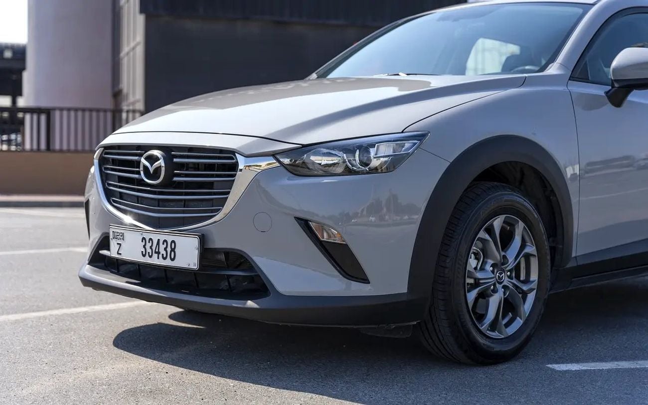 مازدا CX3