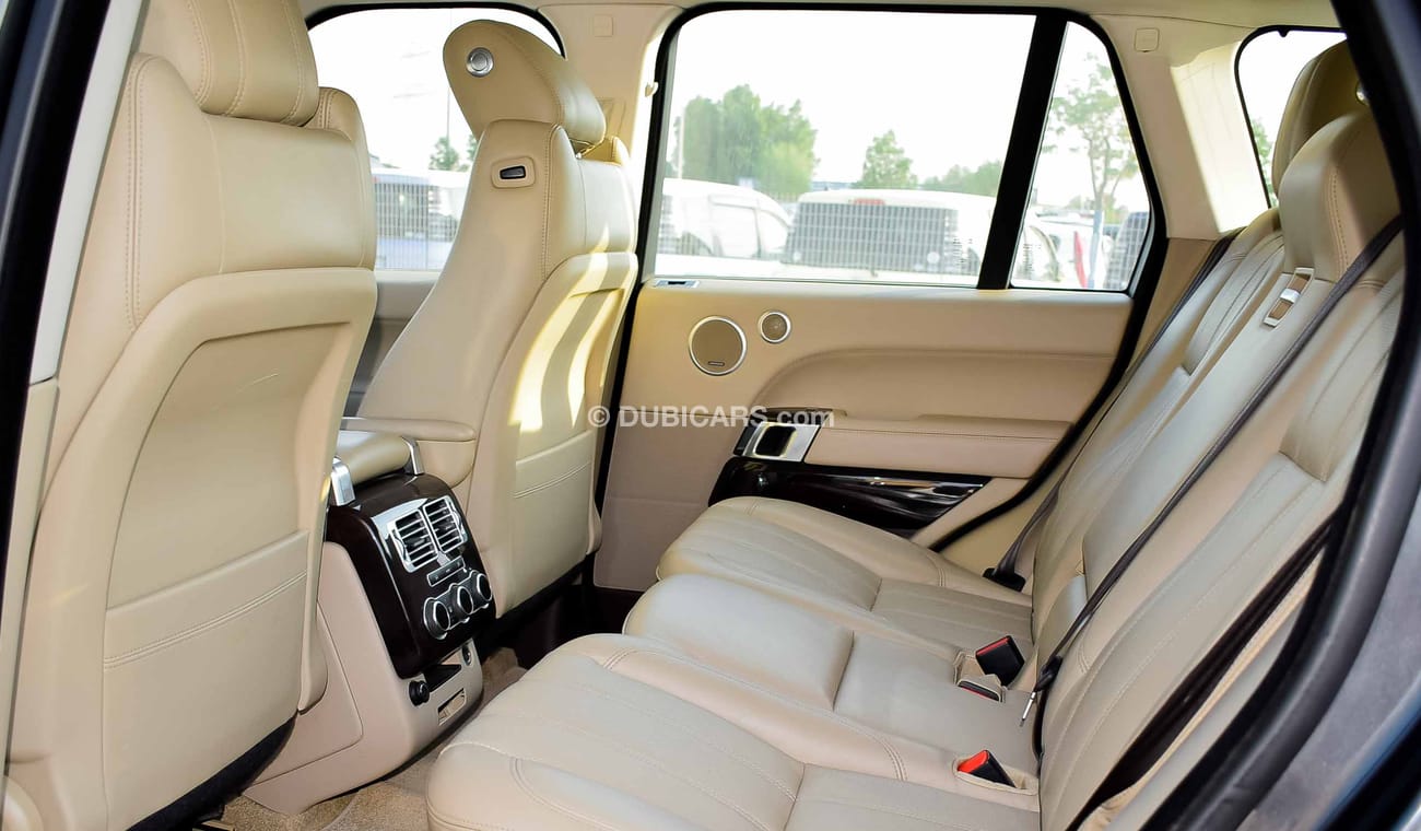 Land Rover Range Rover SD V8  DIESEL