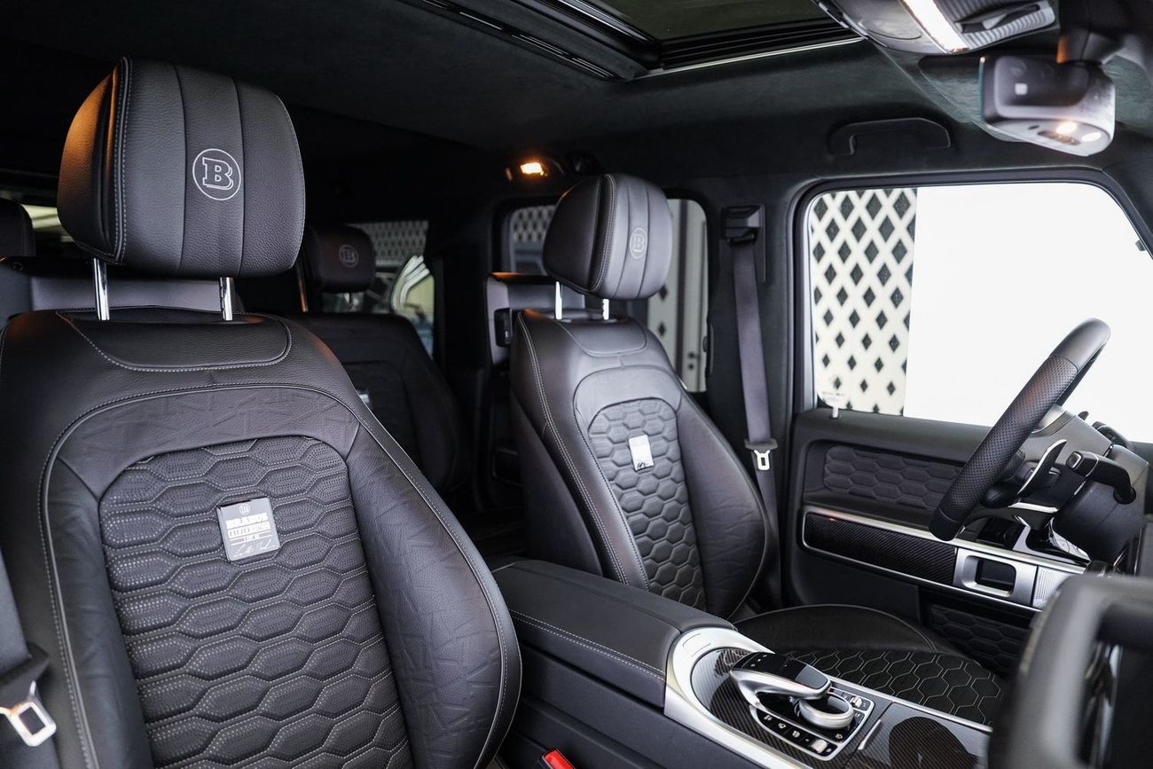 Mercedes-Benz G 63 AMG Mercedes Benz G63 Brabus
