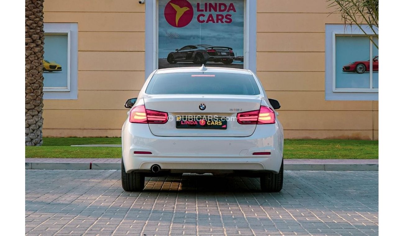 بي أم دبليو 318i Std