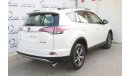 Toyota RAV4 2.5L VX 2017 MODEL WITH SUNROOF REAR CAMERA