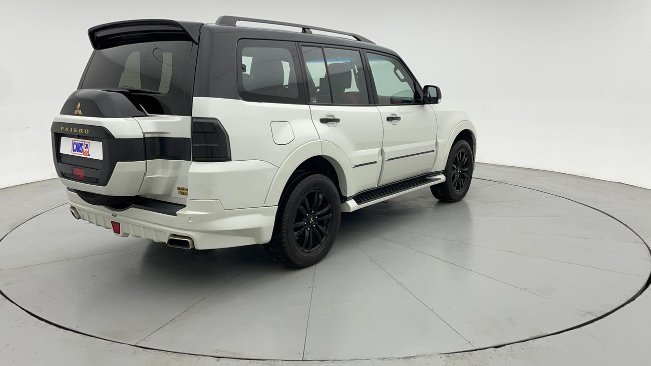 Mitsubishi Pajero SIGNATURE EDITION 3.8 | Zero Down Payment | Free Home Test Drive