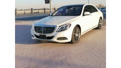 Mercedes-Benz S 550 4 MATIC  4 BUTTON CLEAN TITTLE AMERICAN SPECS  W/ CAR FOX PRISTINE AND PREMIUM SELECTION