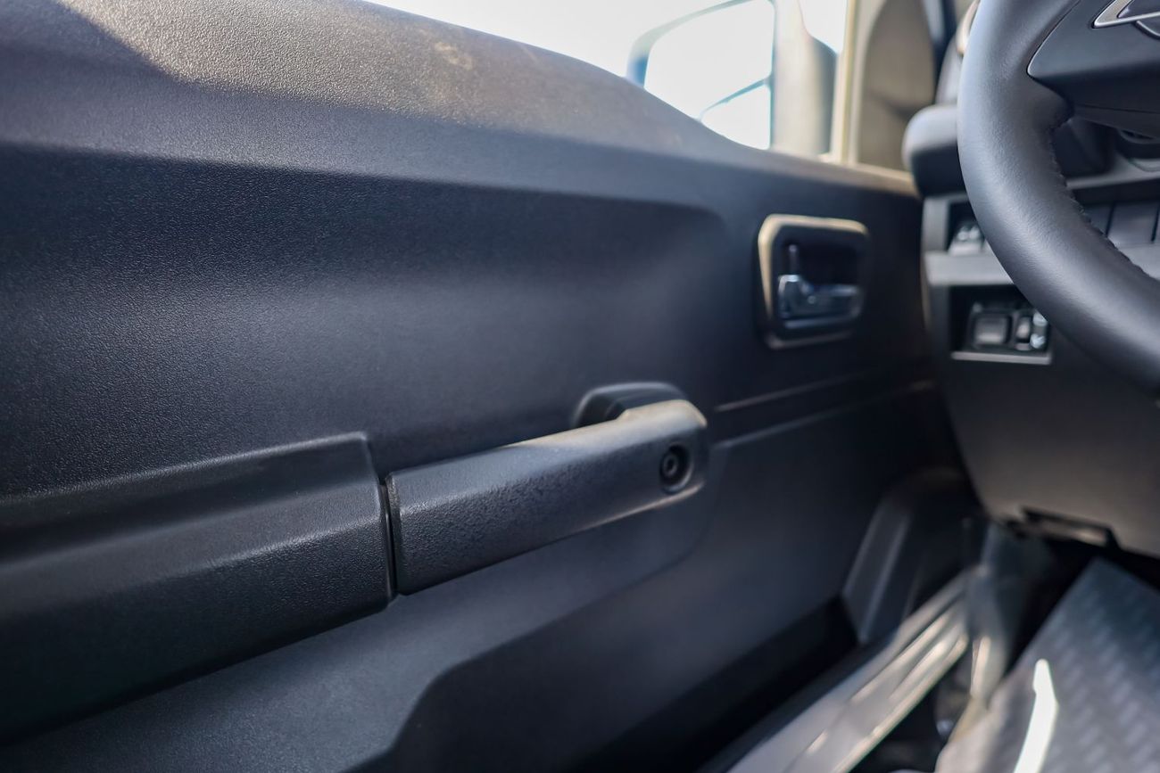 Suzuki Jimny GLX 2025 | 9 inch Display | Hill Decent Control | Headlamp Washers | Rear Camera | Parking Senso