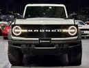 فورد برونكو Wildtrak 2.7L (5 Seater) 2023 Ford Bronco, 2028 Ford Warranty + Service Pack, Very Low Kms, GCC