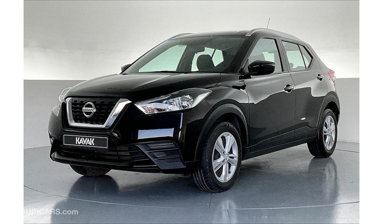 Nissan Kicks S