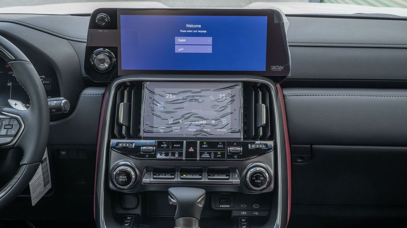 Lexus LX 600 LEXUS LX600 3.5L URBAN -2026YM