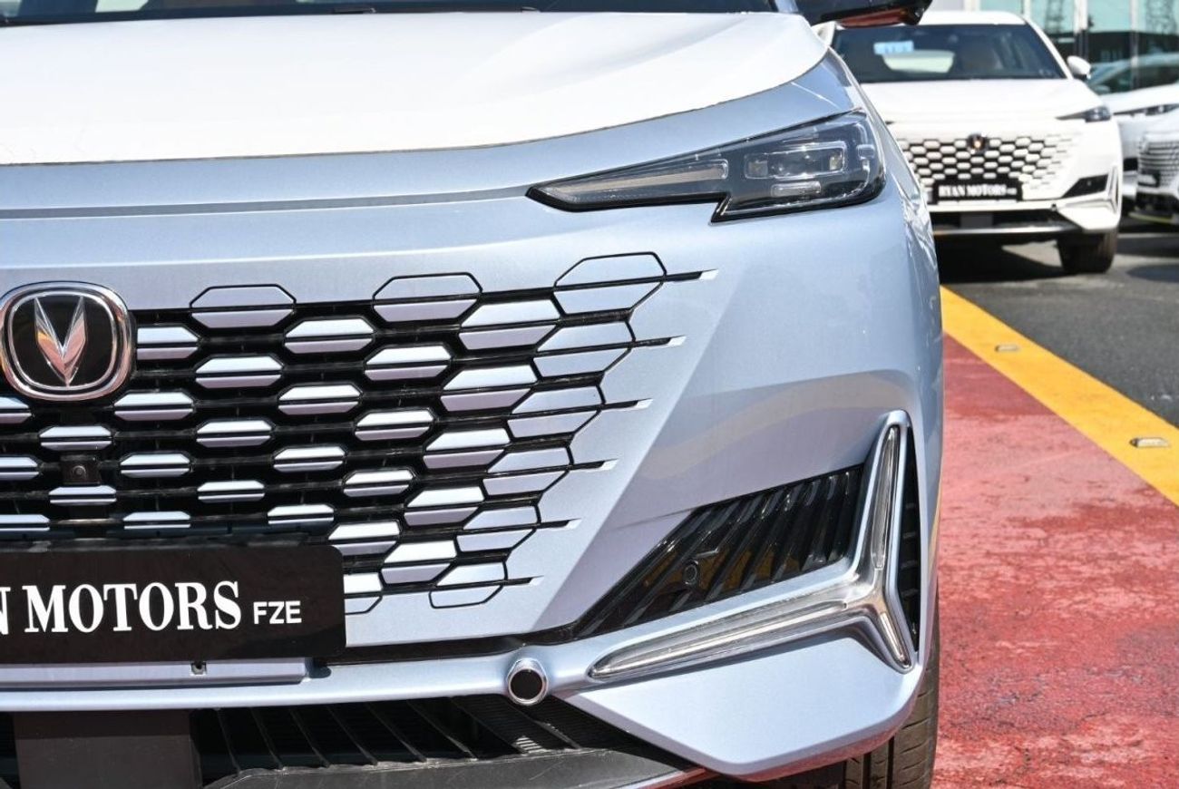 تشنجان يوني ك CHANGAN UNI-K 2.0L PETROL, SUV, 4WD, 5DOORS Features: 360 Camera, Radar, Cruise Control, Lane Depart