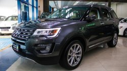 Ford Explorer Limited 4WD