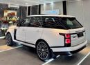 Land Rover Range Rover AUTOBIOGRAPHY SUPERCHARGED RR VOGUE V8 || FACELIFT || GCC || TOP RANGE || PANORAMIC ROOF