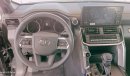 Toyota Land Cruiser 3.3L V6 GX DIESEL 2022 MODEL ( FOR EXPORT ONLY)