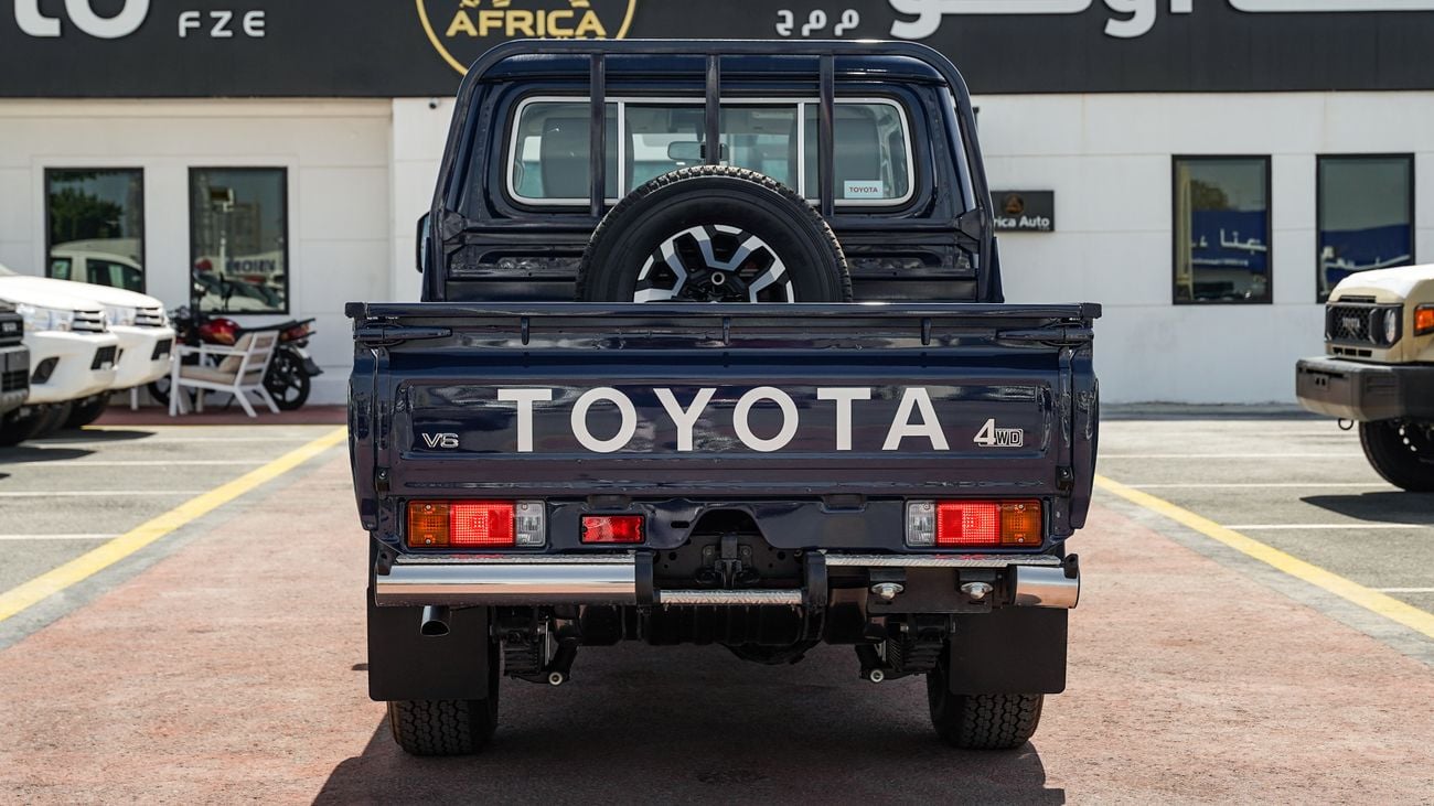تويوتا لاند كروزر بيك آب