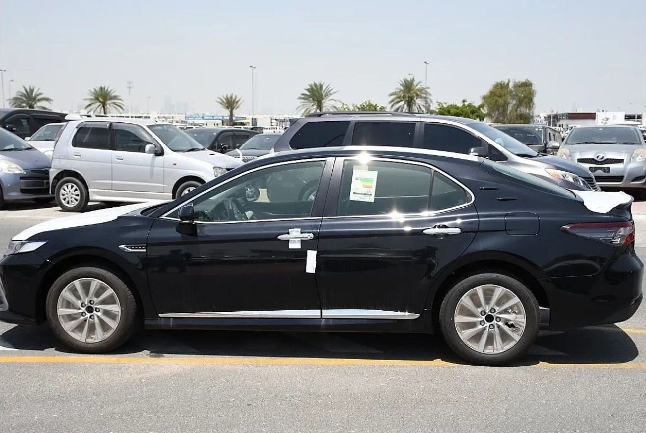 Toyota Camry TOYOTA CAMRY GLE 2.5L PETROL AT 2023