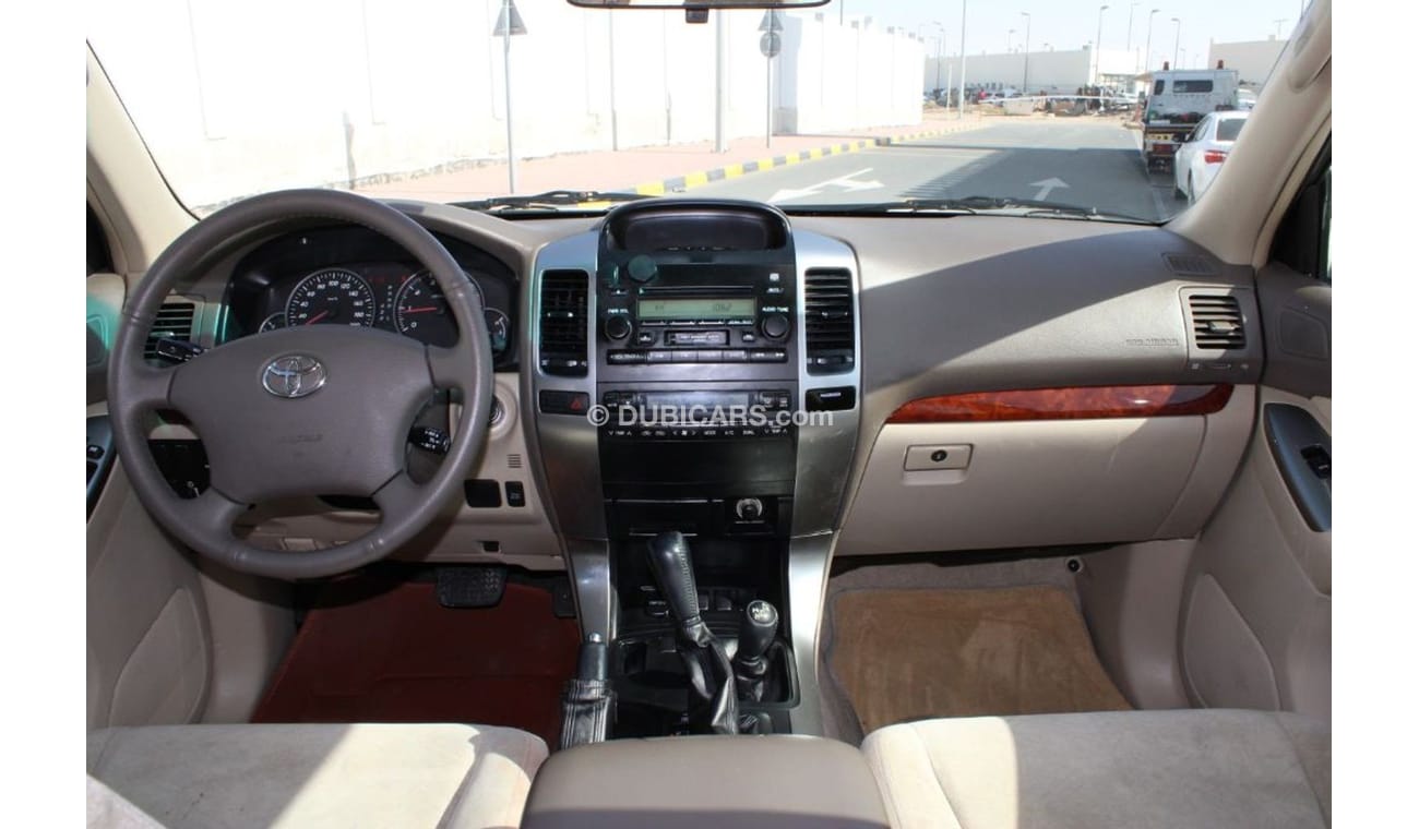 Toyota Prado VX V6