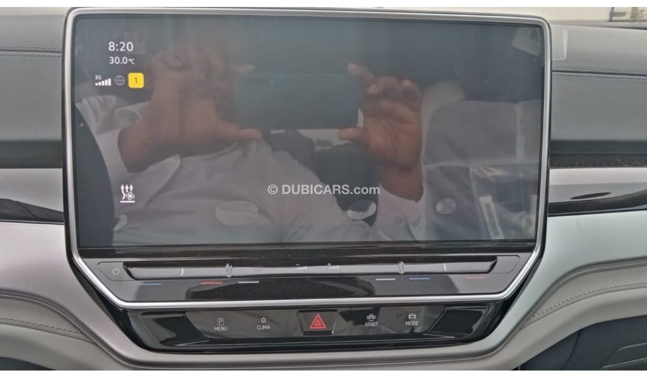 Volkswagen ID.6 VOLKSWAGEN ID6 CROZZ PRO 6 STR WITH HDD 2022MY EXPORT