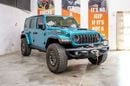 Jeep Wrangler Jeep Wrangler Rubicon 392 (2024)