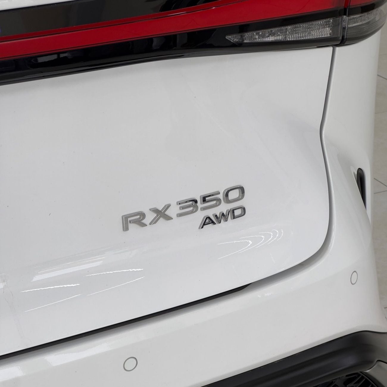 Lexus RX350 F-SPORT