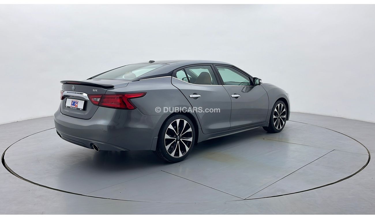 نيسان ماكسيما SR 3.5 | +مع الضمان | كمان تم فحص ١٥٠